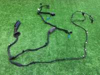 BMW / X5 / Проводка двери