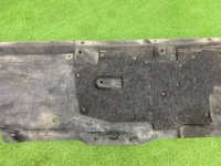 Audi / Q8 / Защита днища кузова