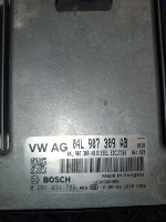 Audi / Q3 / Блок управления двигателем