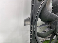 Audi / Q7 / Вентилятор радиатора