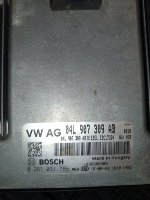 Audi / Q3 / Блок управления двигателем