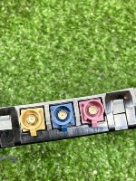 Land Rover / Range Rover / Антенна