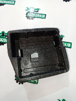 Audi / Q7 / Вещевое отделение