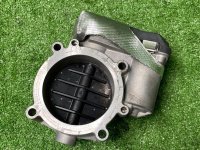 Volkswagen / Touareg / Дроссельная заслонка