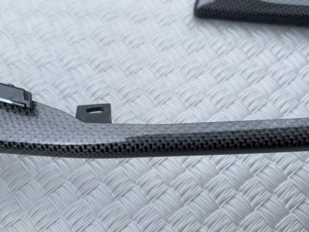 Audi / SQ8 / Декоративная накладка Carbon