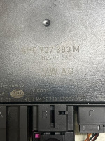 Volkswagen / Touareg / Блок распознавания прицепа