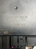 Volkswagen / Touareg / Блок распознавания прицепа