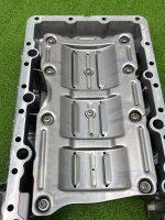 BMW / 7-Series / Поддон двигателя