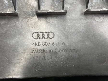 Audi / A7 / Пыльник бампера