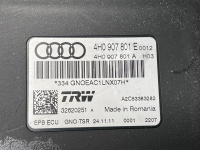 Audi / A8l / Блок управления стояночного тормоза