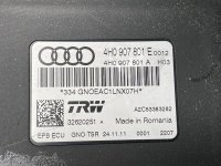 Audi / A8l / Блок управления стояночного тормоза