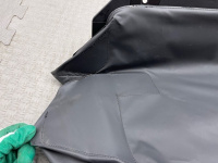 BMW / M6 / Отделение складного верха