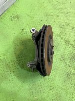 Audi / Q8 / Кулак поворотный