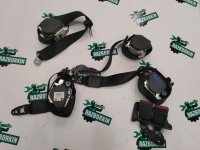 Audi / A6 / Ремни безопасности