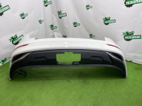 Audi / Q8 / Бампер