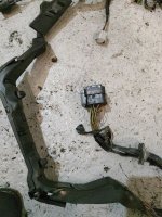 Land Rover / Range Rover Sport / Жгут проводов