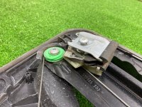 Volkswagen / Touareg / Стеклоподъемный механизм Volkswagen / Touareg / Стеклоподъемный механизм