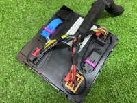 Audi / Q8 / Блок комфорта