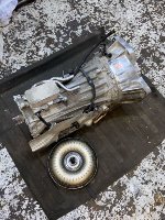 Volkswagen / Touareg / АКПП