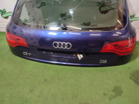 Audi / Q7 / Крышка багажника