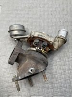 Ford / EXPLORER / Турбокомпрессор