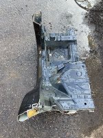 Volkswagen / Touareg / Порог кузова Volkswagen / Touareg / Порог кузова