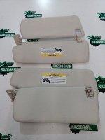 Volkswagen / Touareg / Козырек солнцезащитный Volkswagen / Touareg / Козырек солнцезащитный