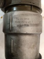 Land Rover / Range Rover Sport / Корпус масляного фильтра