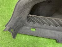 Audi / A7 / Обшивка багажника