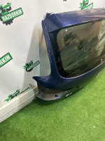 Audi / Q7 / Крышка багажника