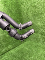 Audi / Q8 / Трубка системы охлаждения