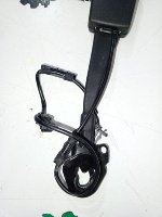 Audi / A6 / Замок ремня безопасности