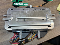 BMW / 5-Series / Блок FRM