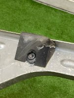 Volkswagen / Touareg / Распорка кузова