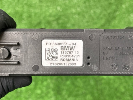 BMW / 3-Series / Модуль питания