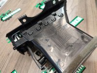 BMW / 5-Series / Дефлектор обдува салона