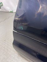 Porsche / Cayenne / Дверь боковая