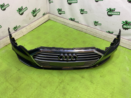 Audi / A6 / Бампер