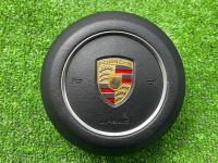 Porsche / Cayenne / Подушка безопасности в руль
