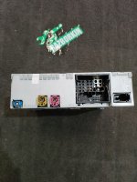 Audi / A6 / Блок управления мультимедия MMI 3G