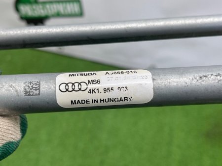 Audi / A6 / Трапеция дворников