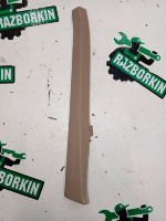 Porsche / Cayenne / Накладка стойки