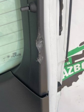 Audi / A7 / Крышка багажника