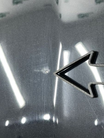 Audi / A8l / Капот