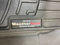 Audi / Q8 / Коврик салона