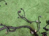 Audi / A5 / Проводка двигателя