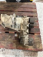 Volkswagen / Touareg / Раздаточная коробка