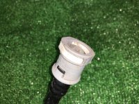 BMW / X1 / Трубка вентиляции топливного бака