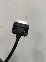 Volkswagen / Touareg / Кабель мультимедиа