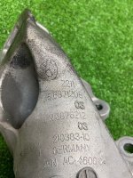 BMW / X5 / Опора двигателя